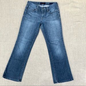 Seven 7 Bootcut Blue Jeans Women’s size 4